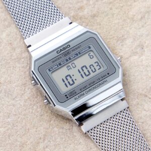 Casio A700 series custom