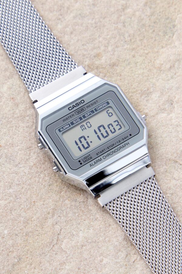 Casio A700 series custom