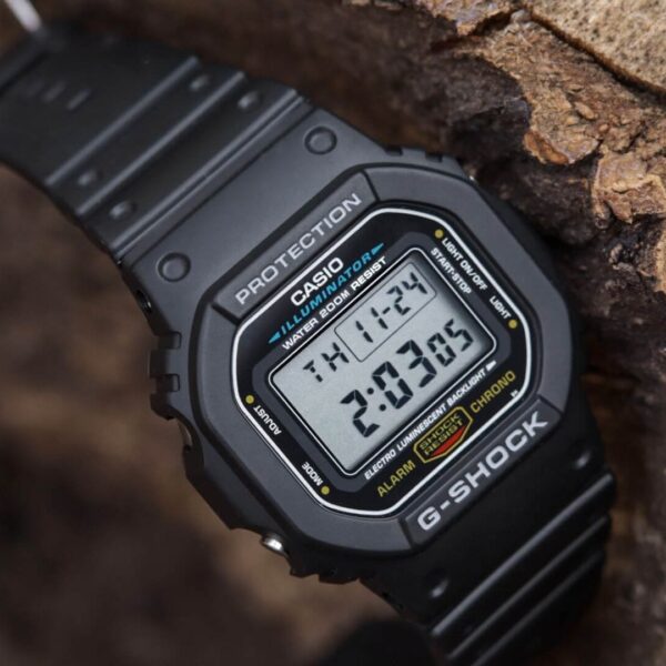 Casio DW5600 series custom